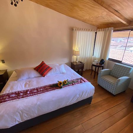 Cusco Hotel Boutique Exterior photo