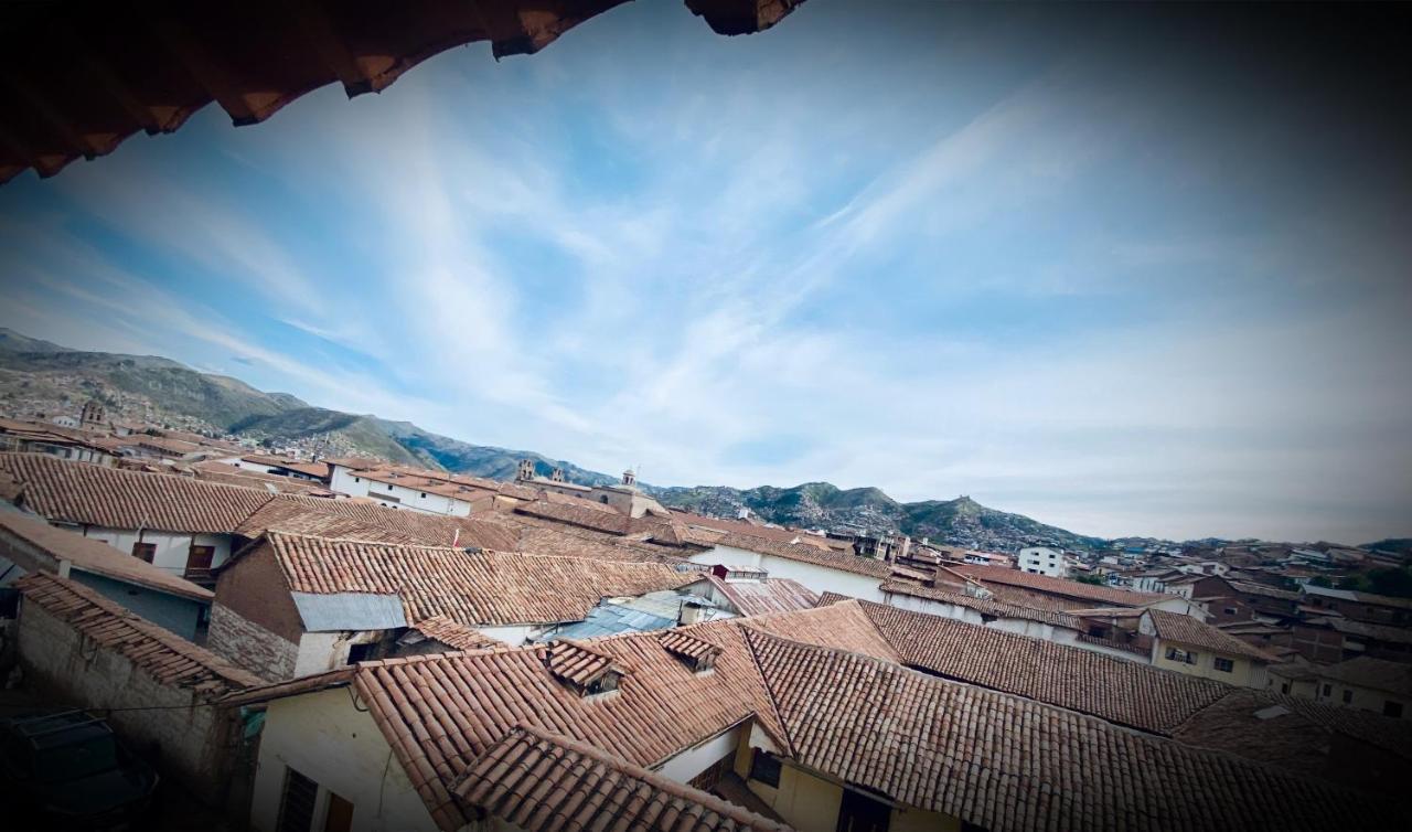 Cusco Hotel Boutique Exterior photo