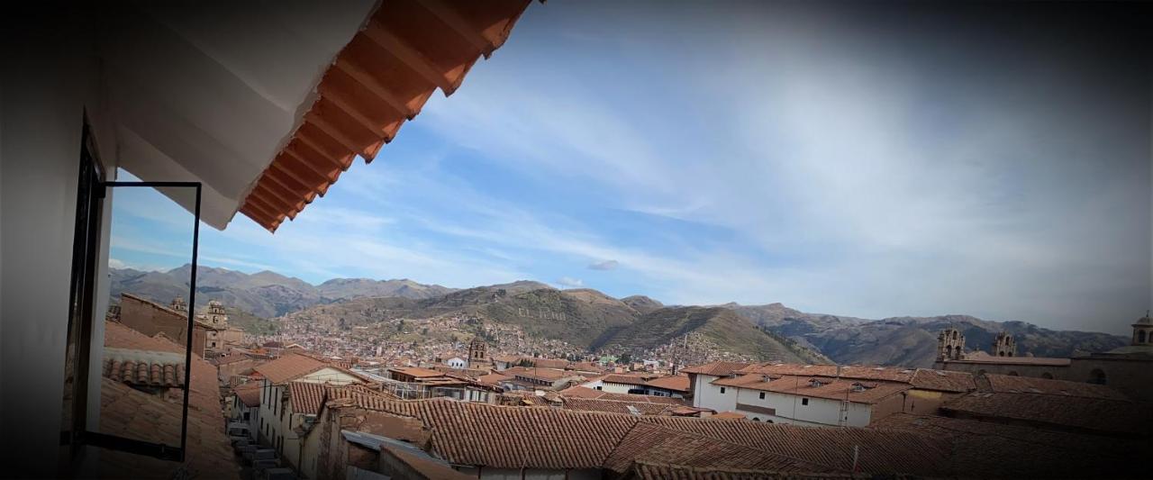 Cusco Hotel Boutique Exterior photo