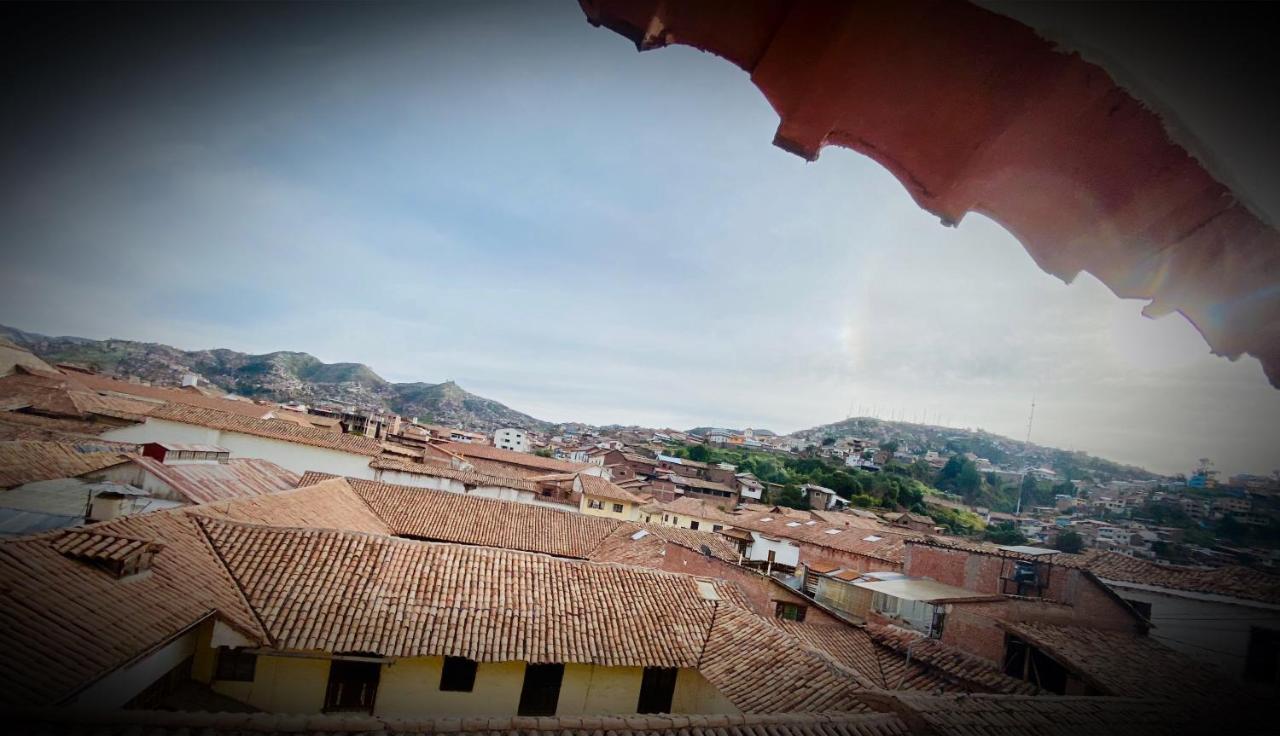 Cusco Hotel Boutique Exterior photo