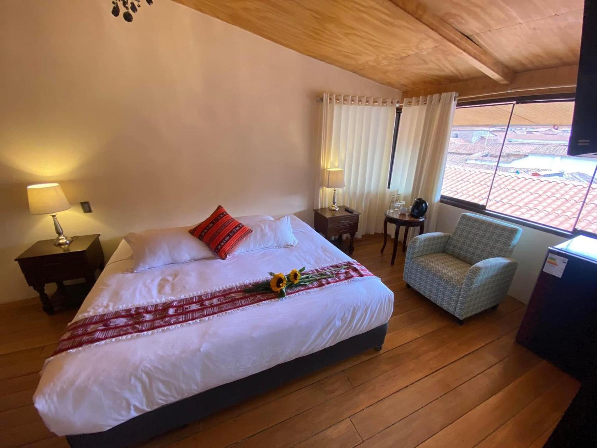 Cusco Hotel Boutique Exterior photo