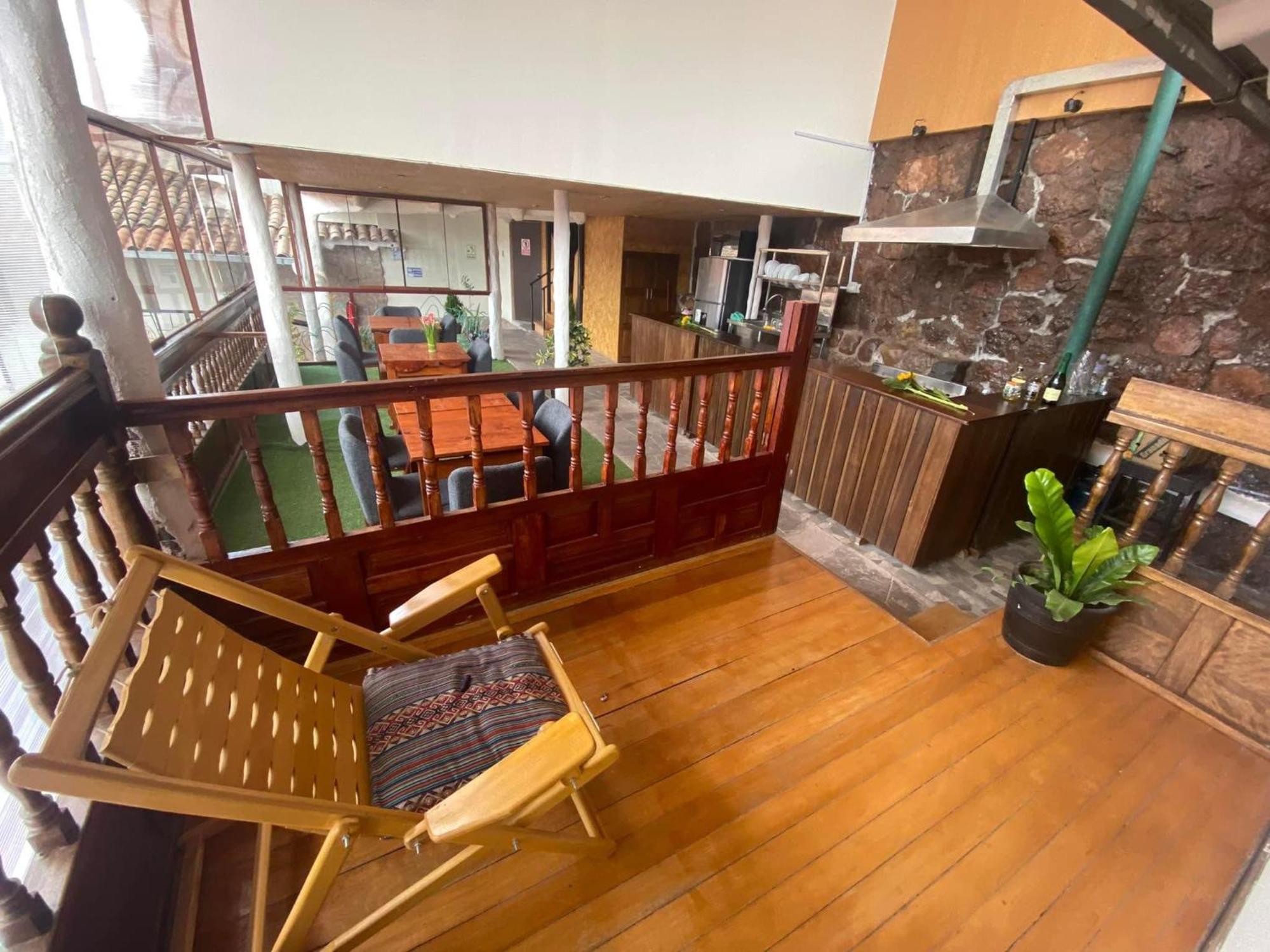 Cusco Hotel Boutique Exterior photo