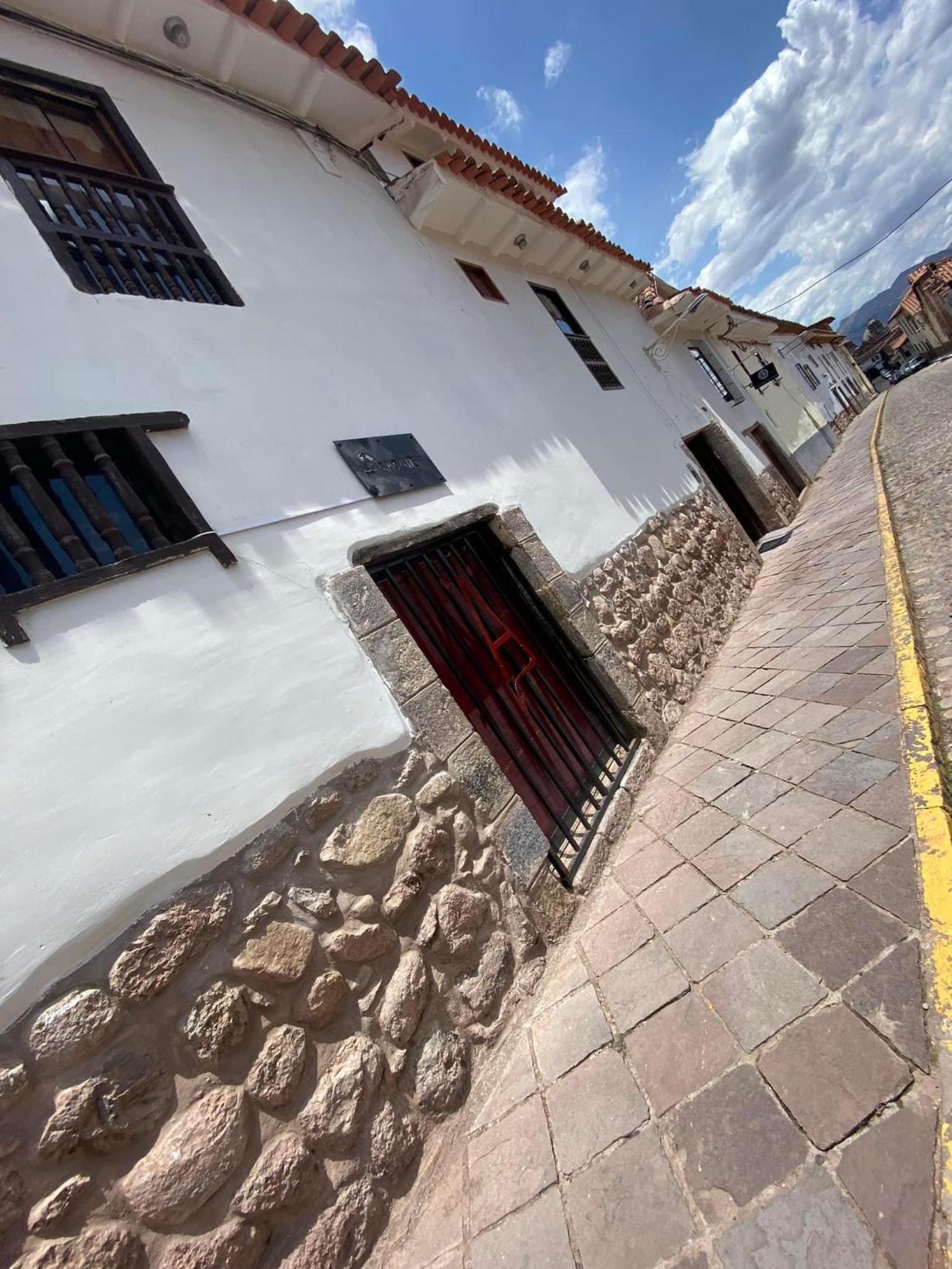 Cusco Hotel Boutique Exterior photo