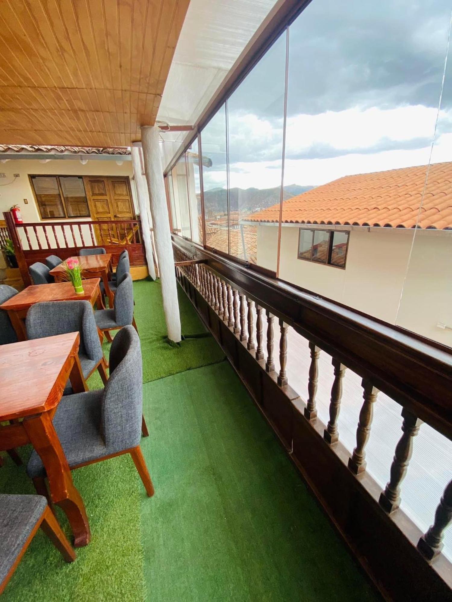Cusco Hotel Boutique Exterior photo
