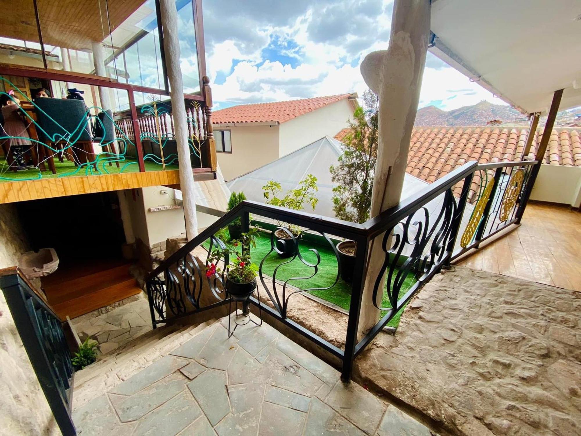 Cusco Hotel Boutique Exterior photo