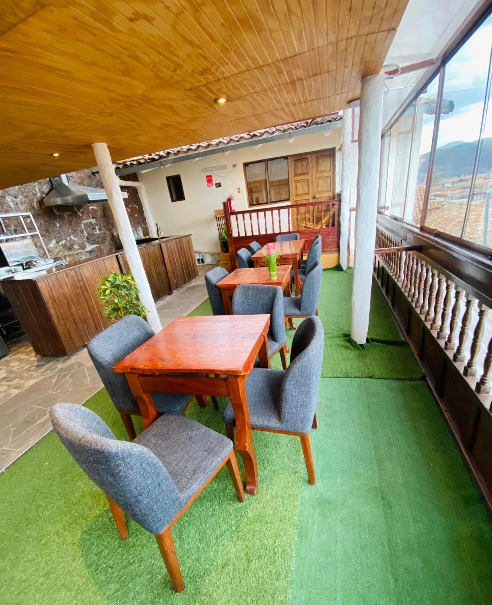 Cusco Hotel Boutique Exterior photo