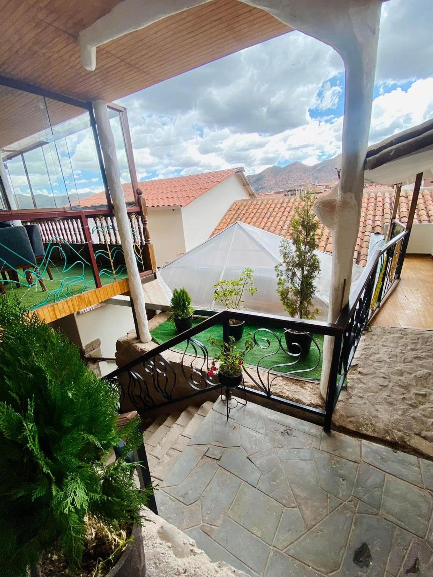 Cusco Hotel Boutique Exterior photo