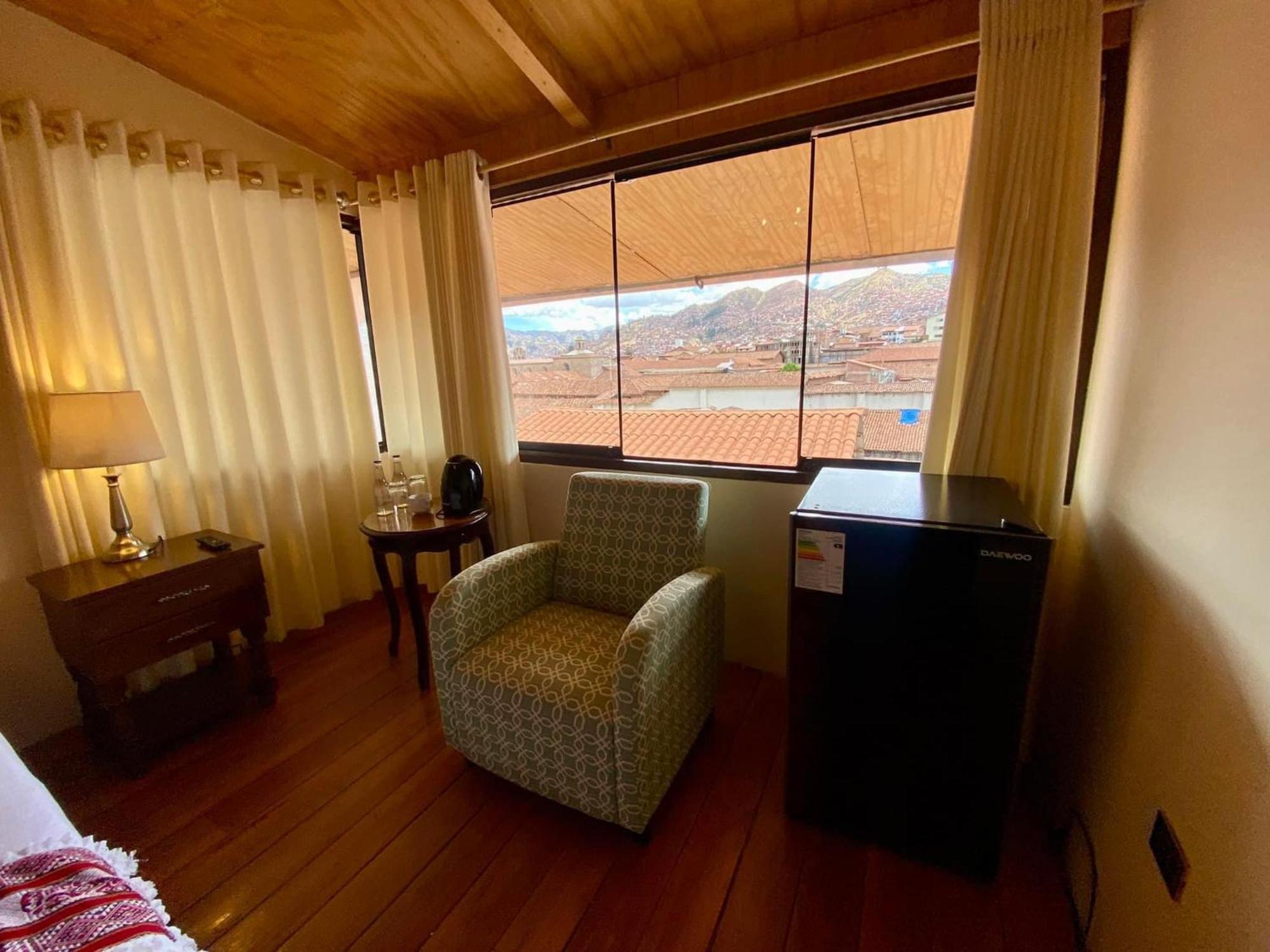 Cusco Hotel Boutique Exterior photo