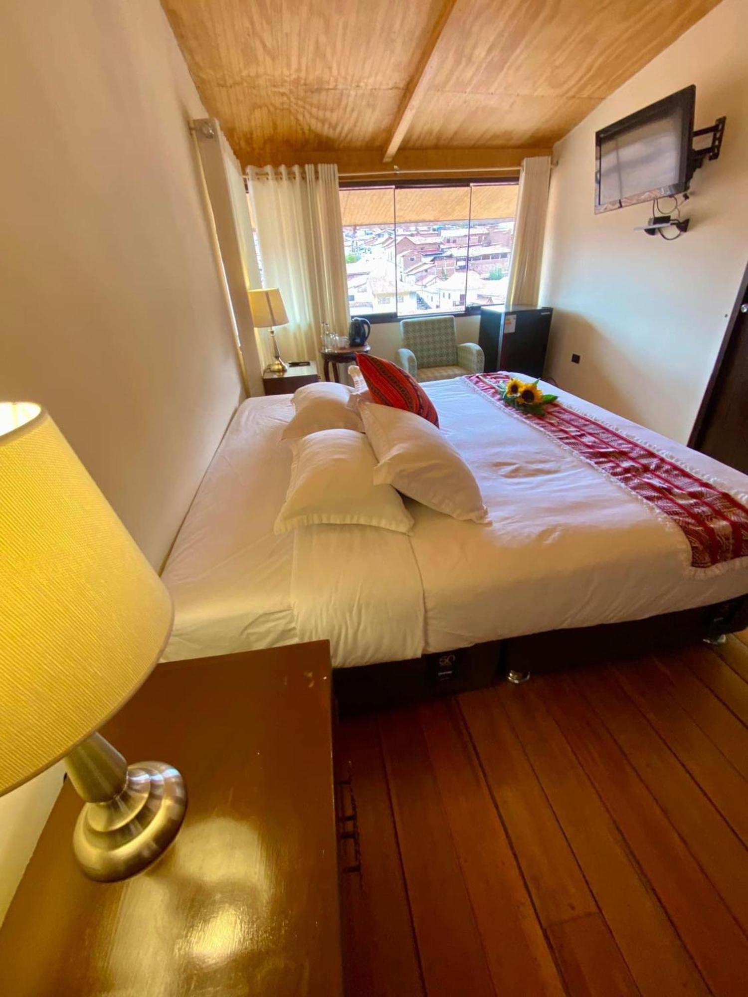Cusco Hotel Boutique Exterior photo