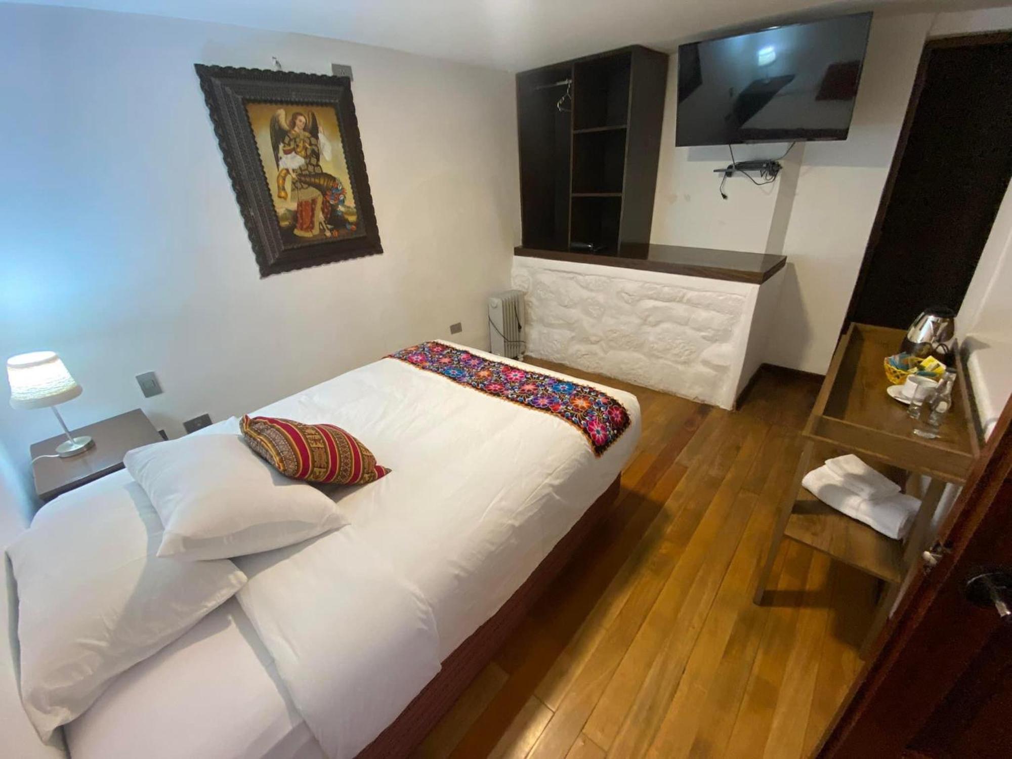 Cusco Hotel Boutique Exterior photo