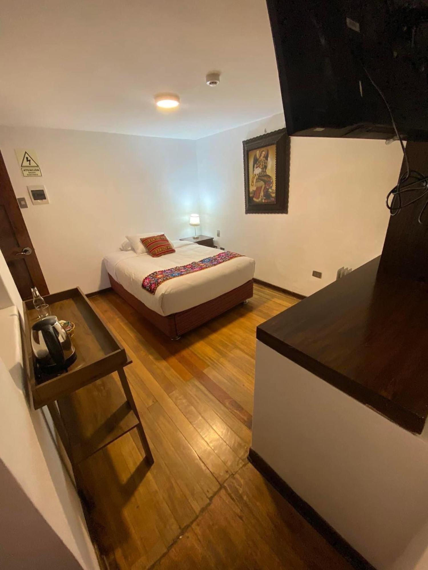 Cusco Hotel Boutique Exterior photo