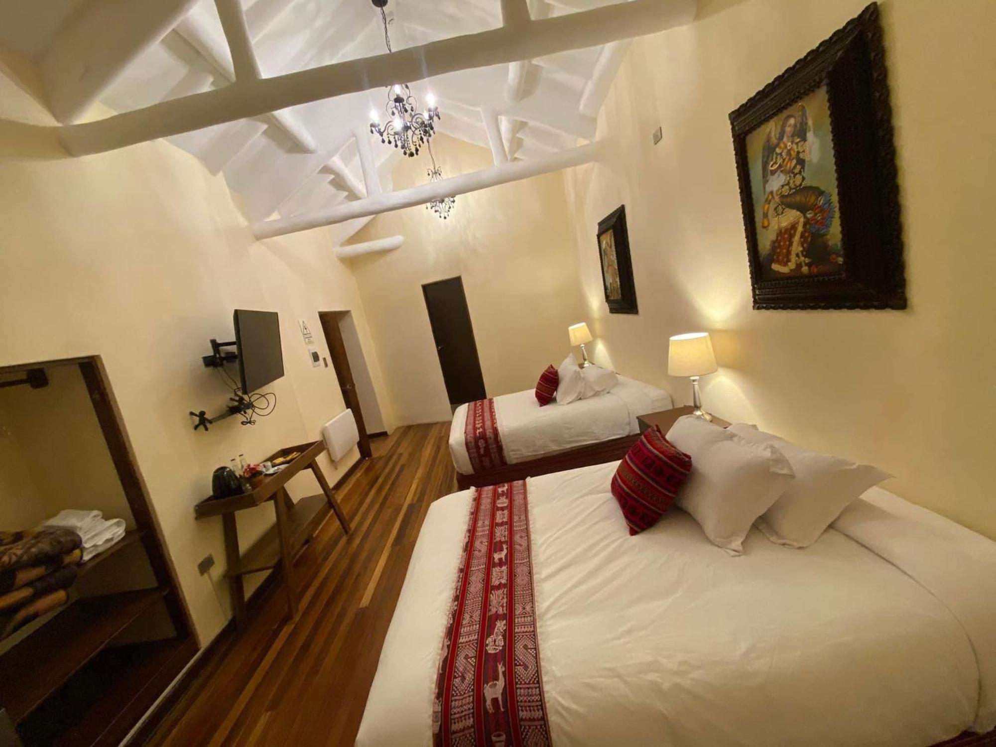 Cusco Hotel Boutique Exterior photo