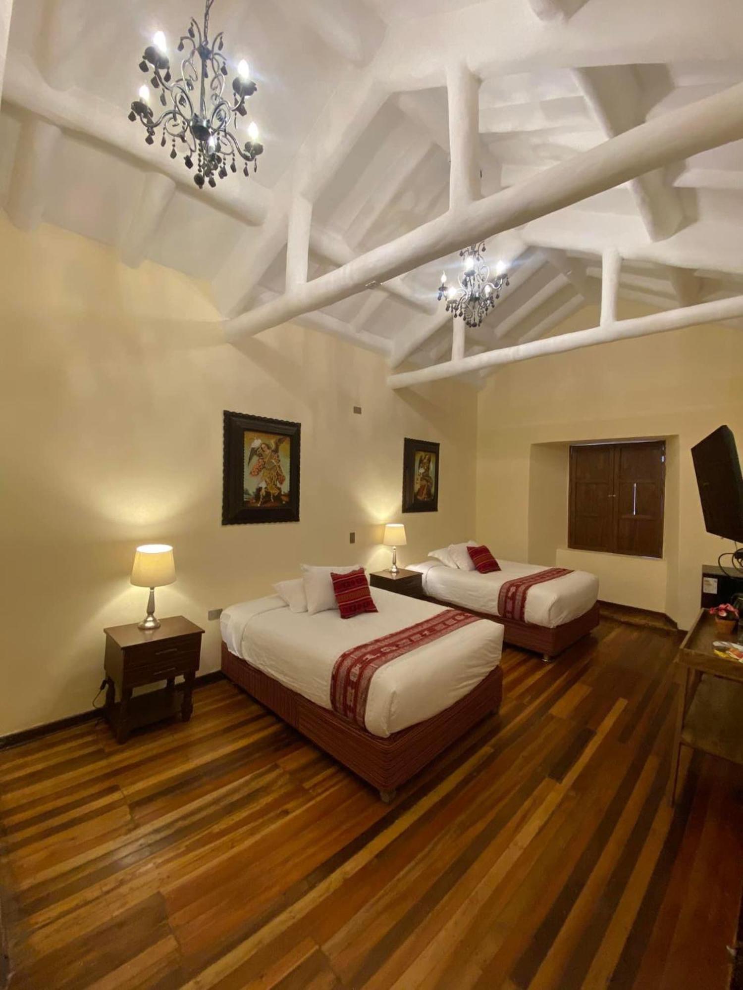 Cusco Hotel Boutique Exterior photo