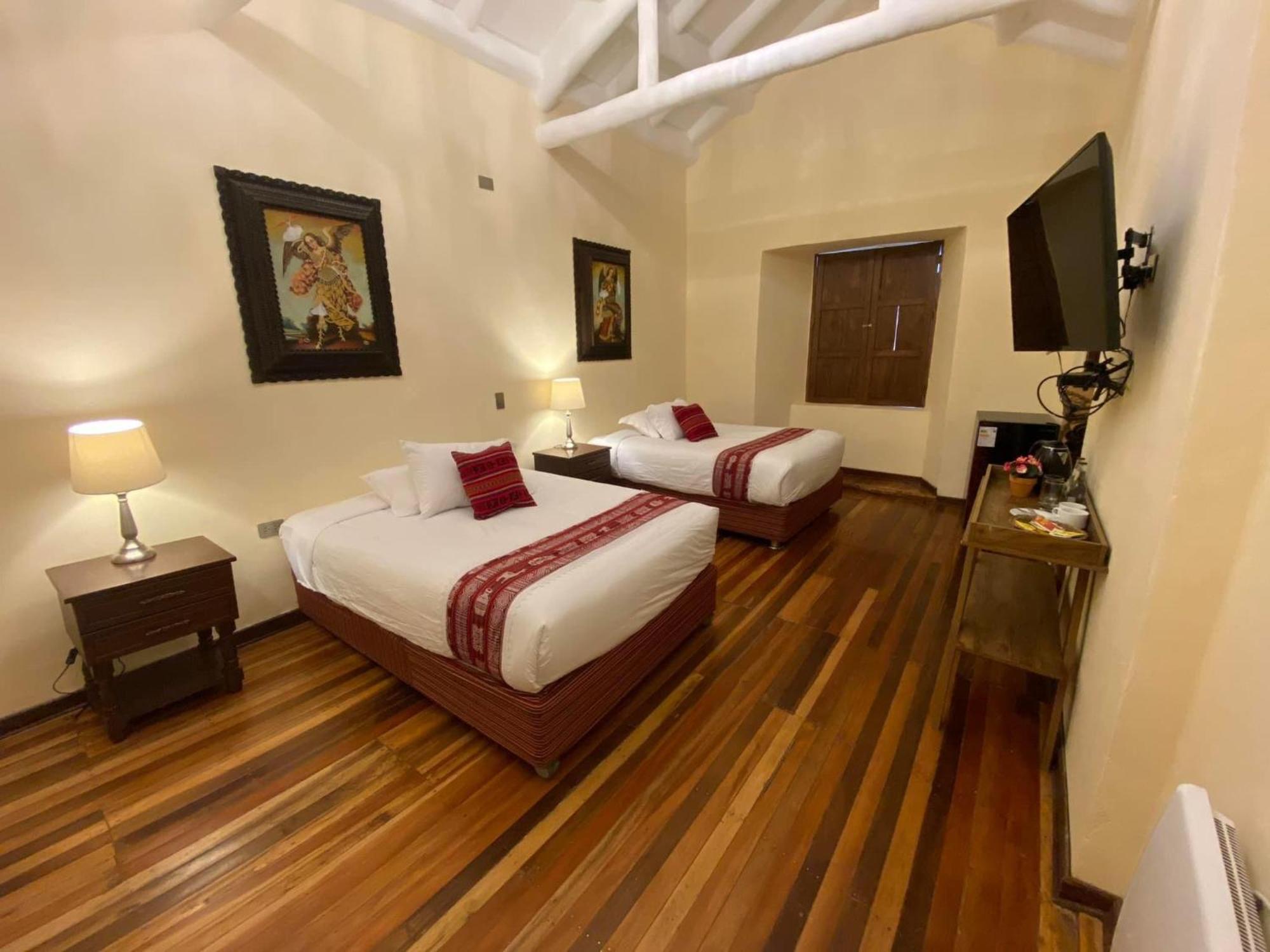 Cusco Hotel Boutique Exterior photo
