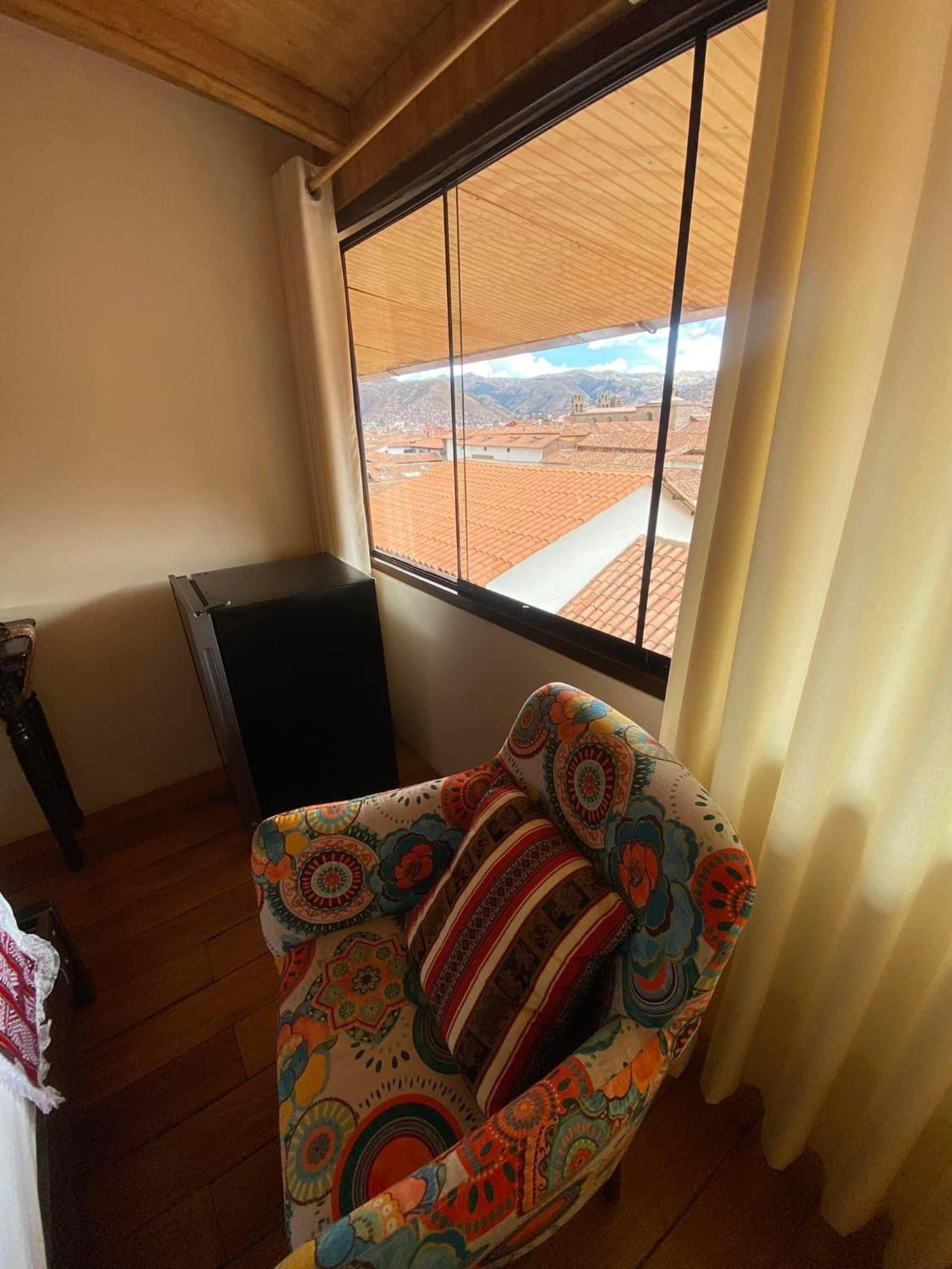 Cusco Hotel Boutique Exterior photo