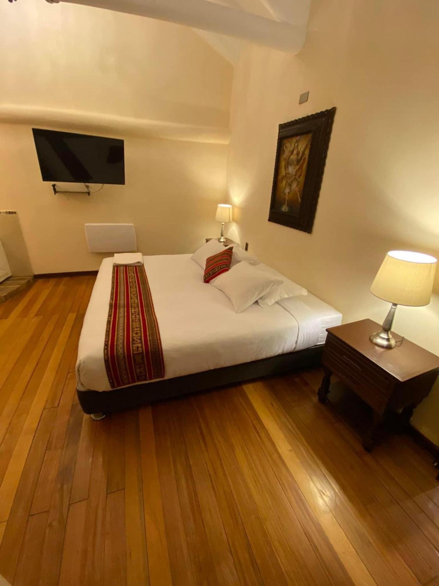 Cusco Hotel Boutique Exterior photo