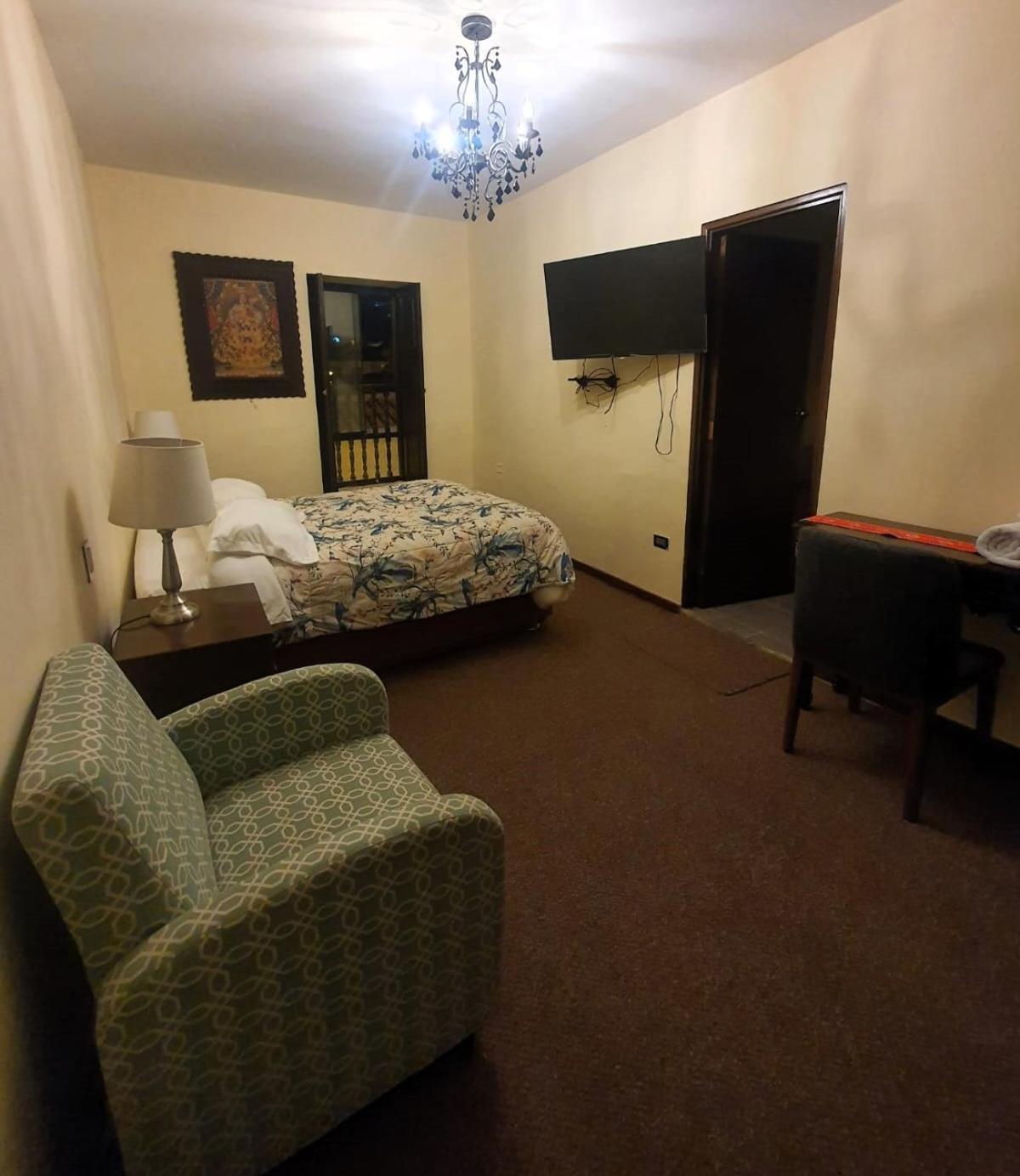 Cusco Hotel Boutique Exterior photo