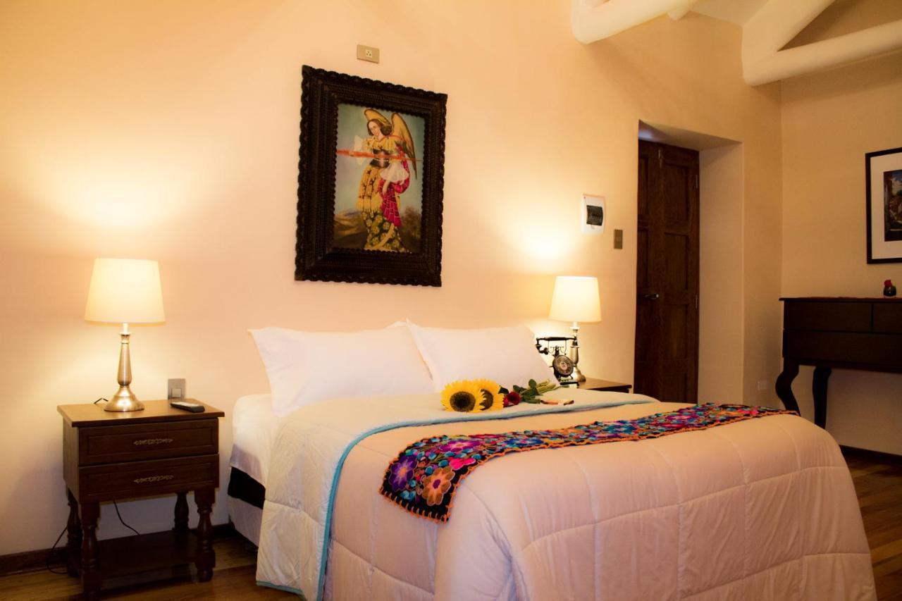 Cusco Hotel Boutique Exterior photo